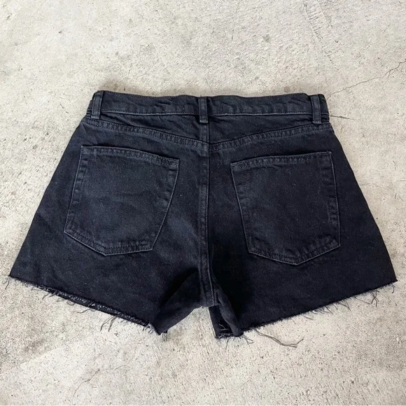 Reformation NWT Charlie High Rise Jean Short - Picture 4 of 7